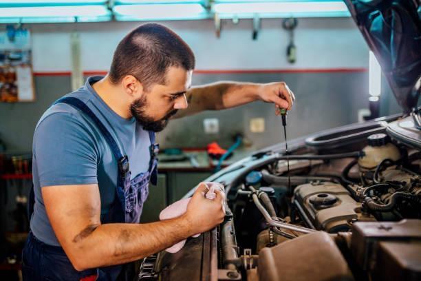 Top Mistakes to Avoid During an Oil Change